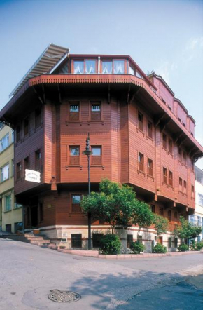Отель Dersaadet Hotel Istanbul  Стамбул